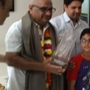 Meet your Posher, Arun